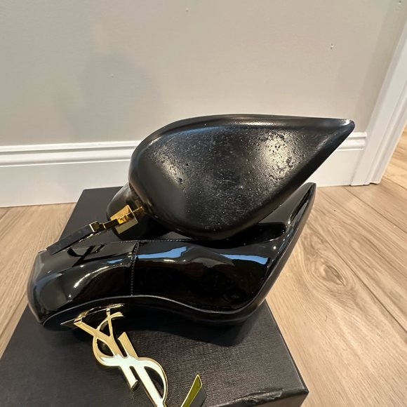 Saint Lauren (YSL) Opyum Monogram size 37.5 - Picture 7 of 7